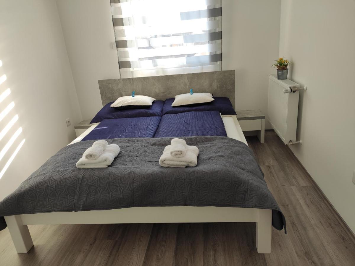 Bajcsy Apartment Debrecen Dış mekan fotoğraf