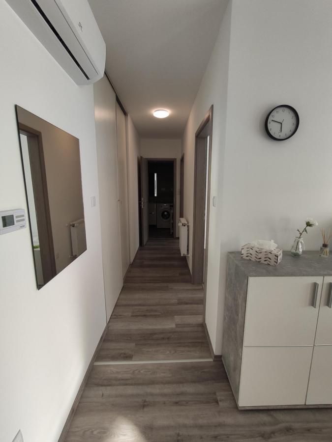 Bajcsy Apartment Debrecen Dış mekan fotoğraf