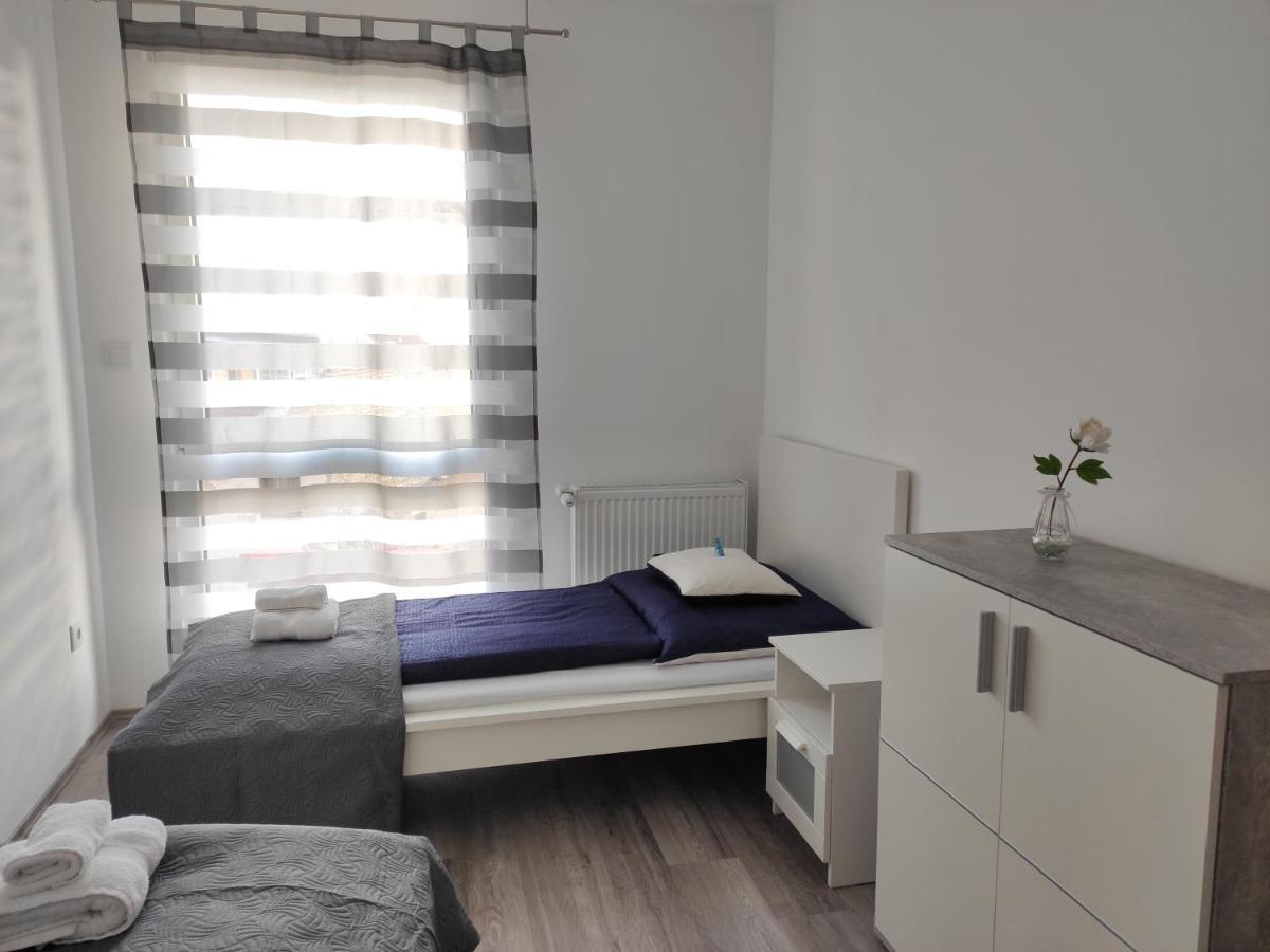 Bajcsy Apartment Debrecen Dış mekan fotoğraf
