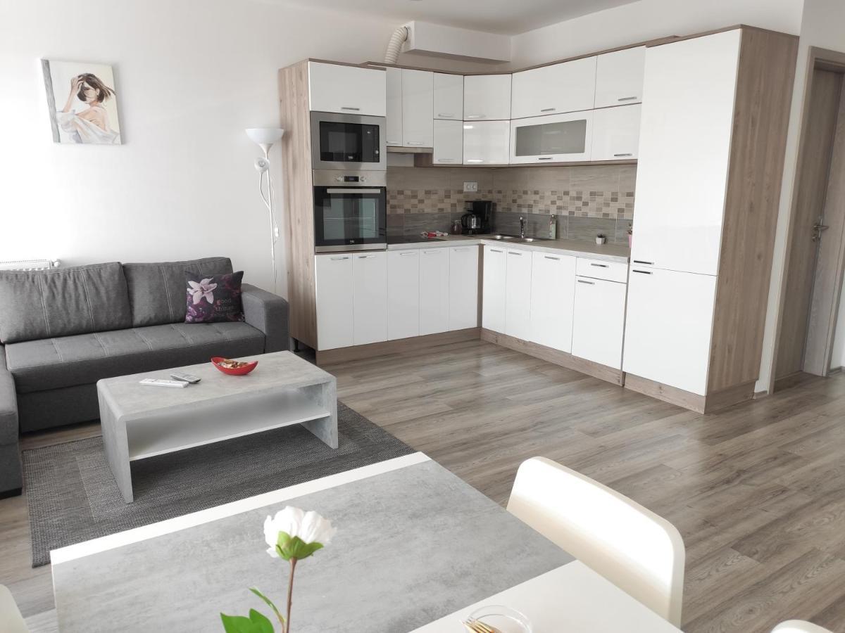 Bajcsy Apartment Debrecen Dış mekan fotoğraf
