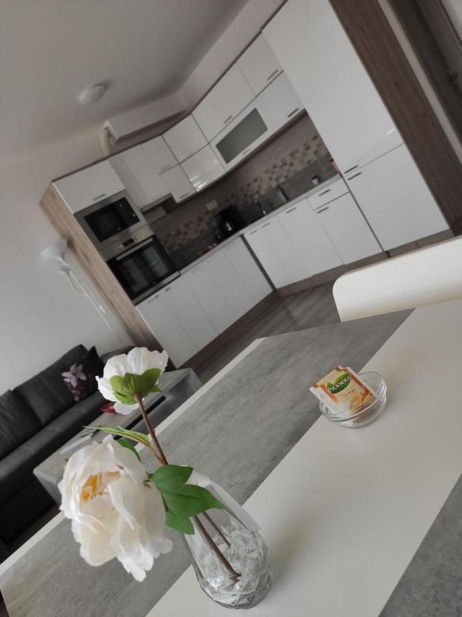Bajcsy Apartment Debrecen Dış mekan fotoğraf