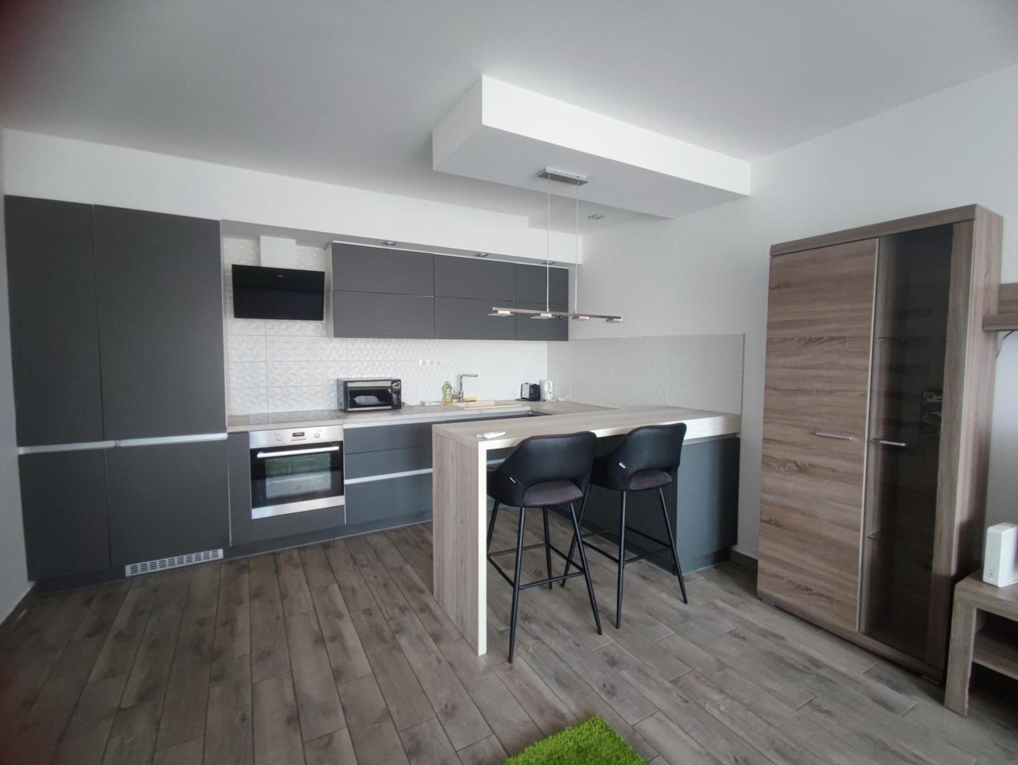Bajcsy Apartment Debrecen Dış mekan fotoğraf