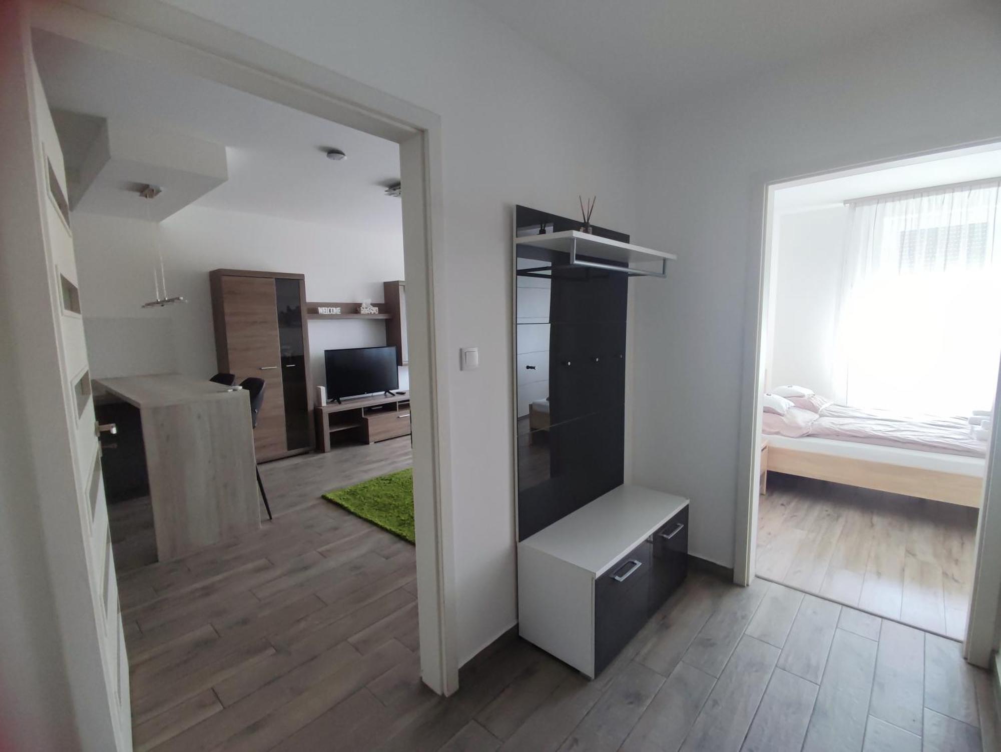 Bajcsy Apartment Debrecen Dış mekan fotoğraf