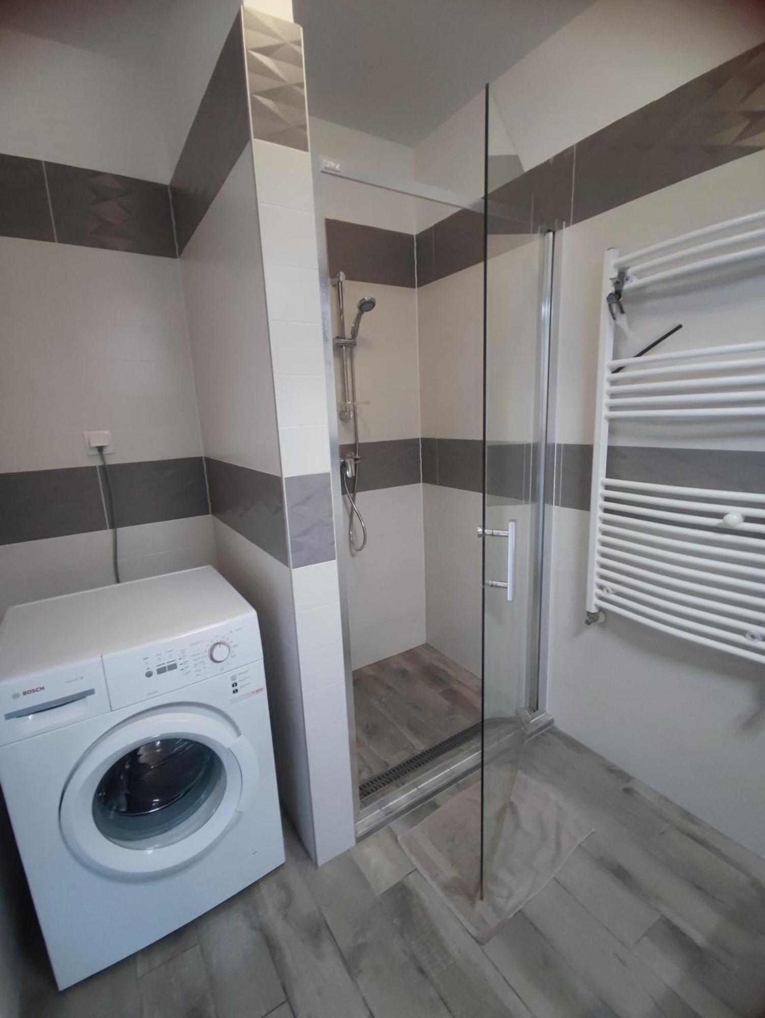 Bajcsy Apartment Debrecen Dış mekan fotoğraf